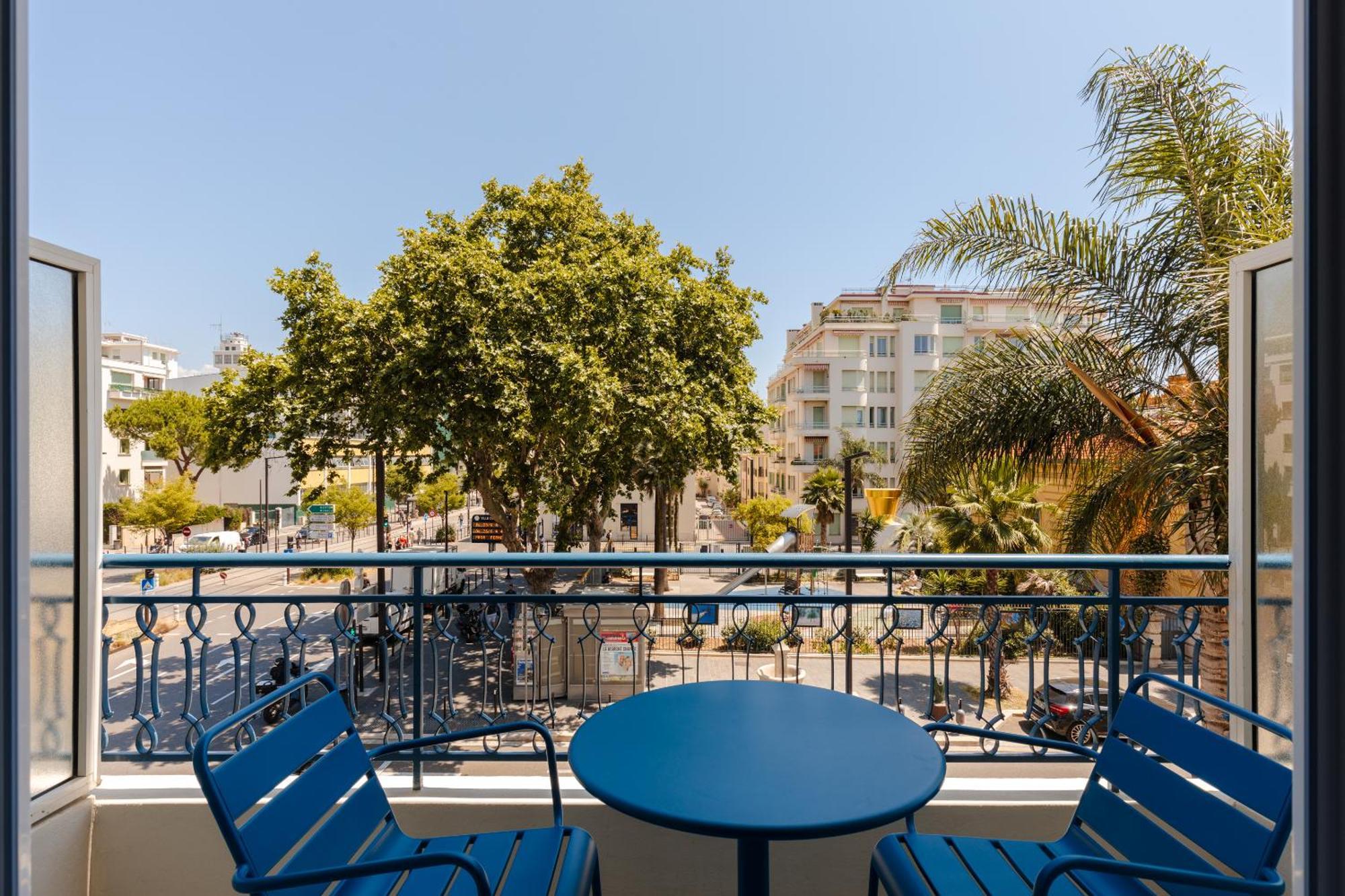 Yelo Promenade Powered By Sonder Ξενοδοχείο Νίκαια Δωμάτιο φωτογραφία