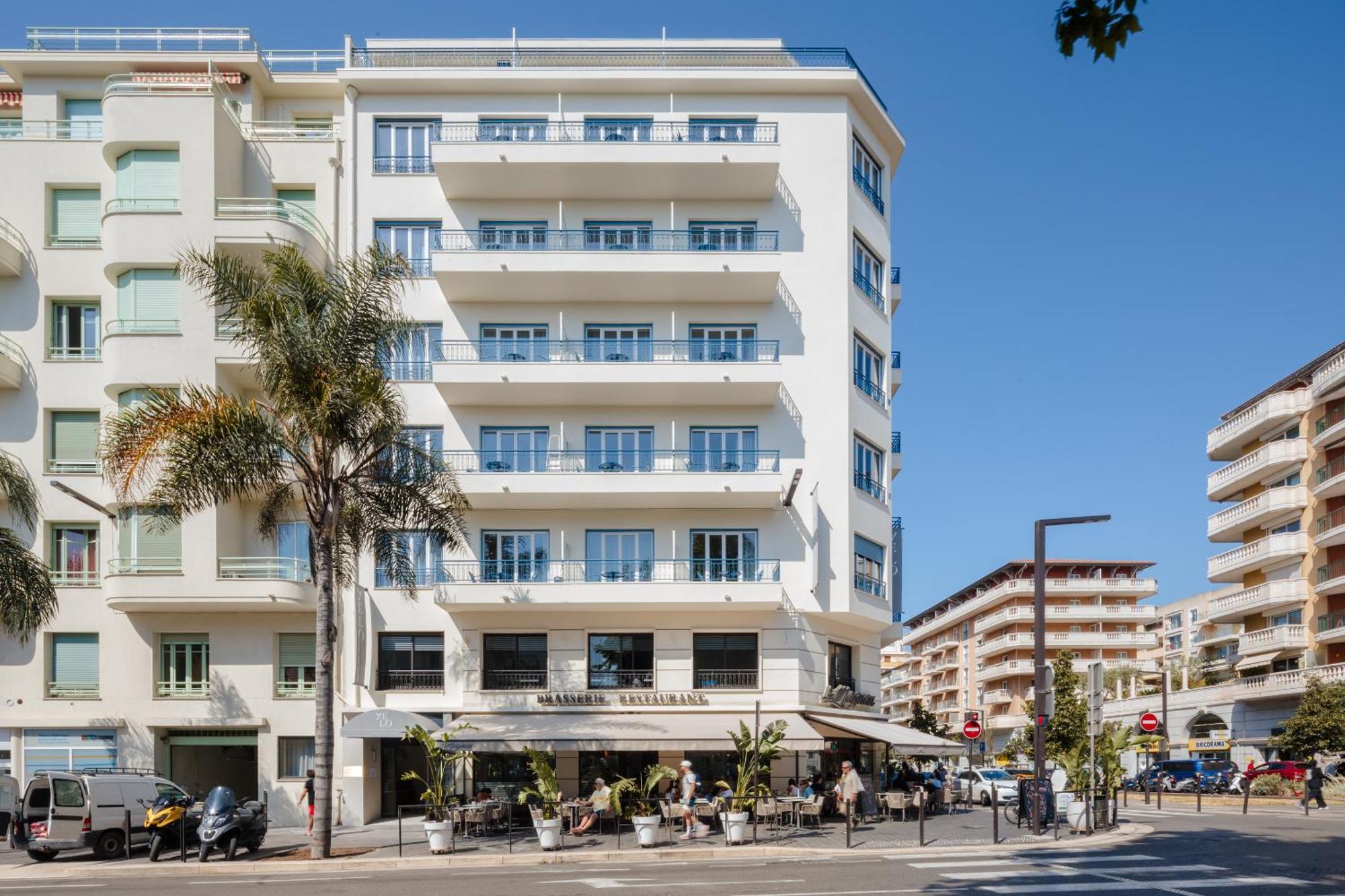 Yelo Promenade Powered By Sonder Ξενοδοχείο Νίκαια Εξωτερικό φωτογραφία